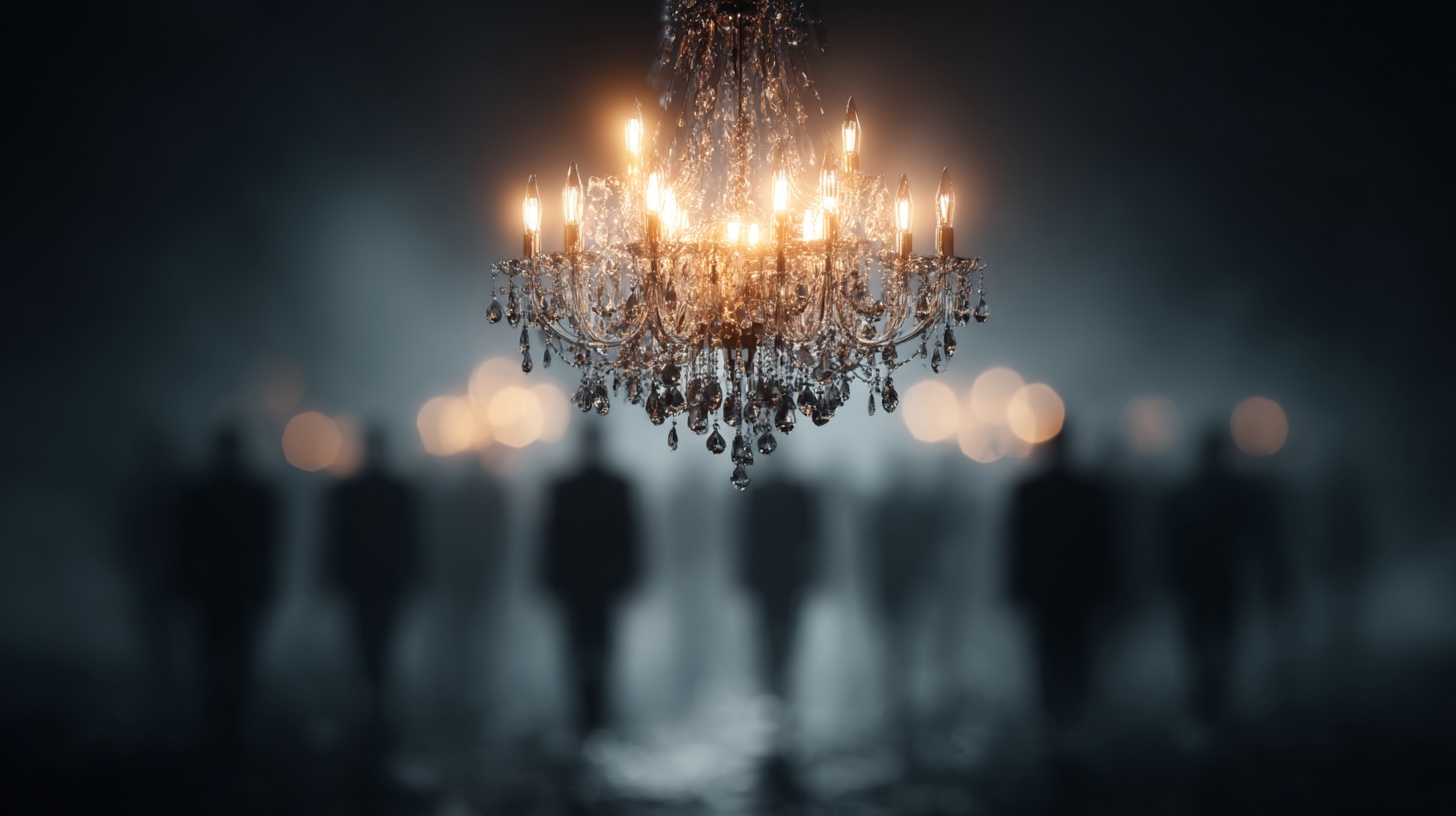 Бизнес-модели люстр