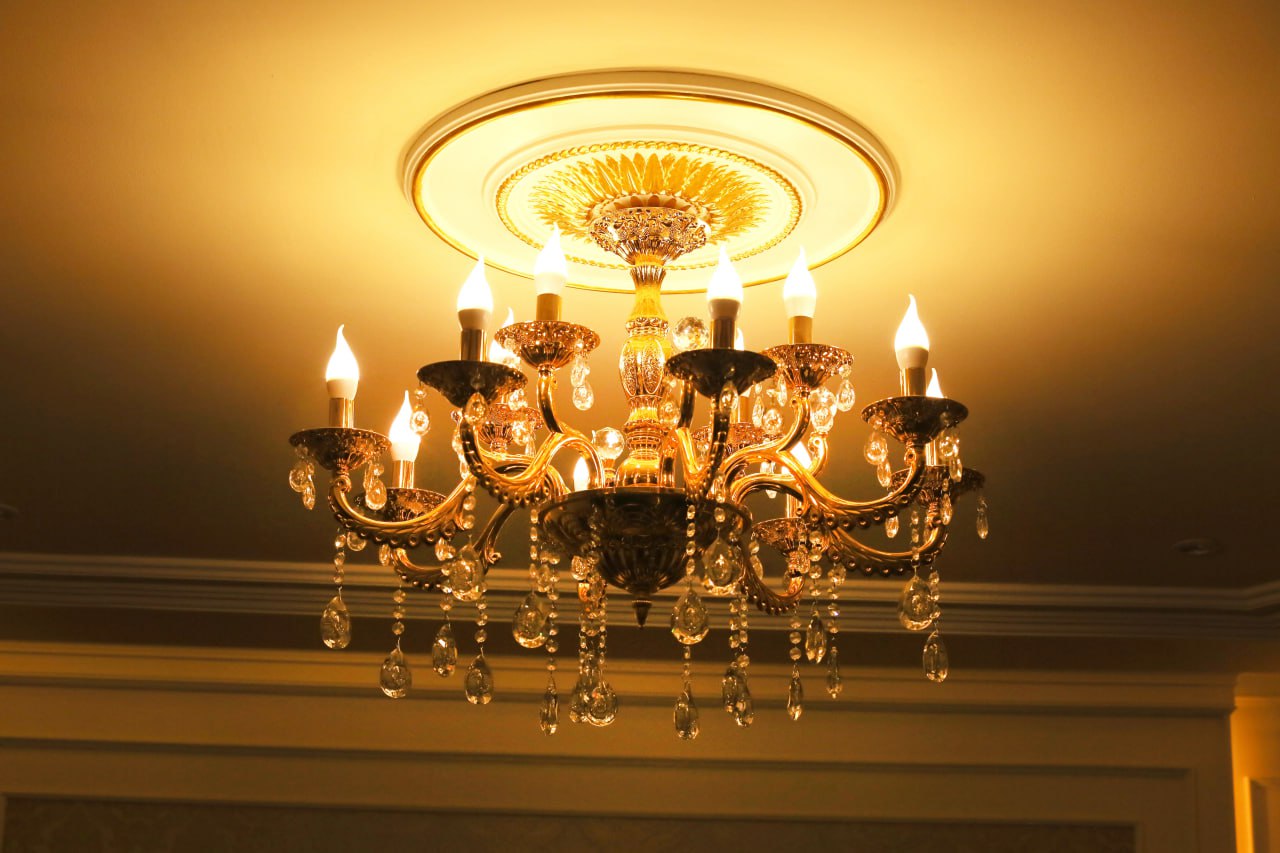 Бизнес-модели люстр