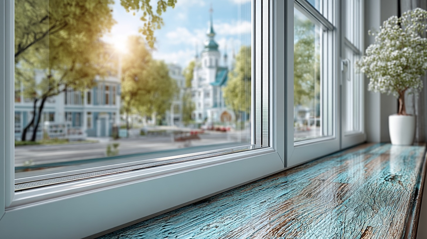 Реклама пластиковых окон