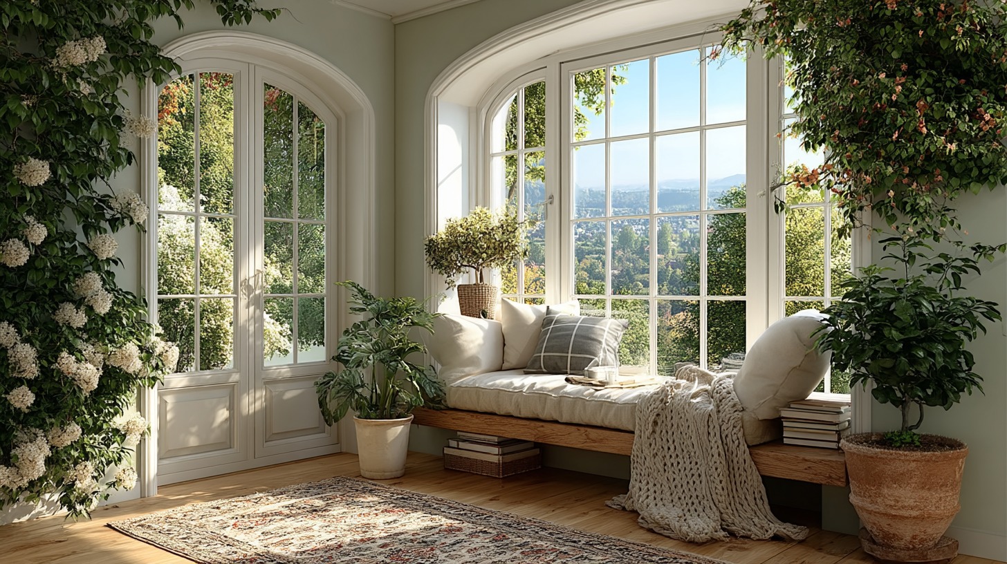 Пластиковые окна